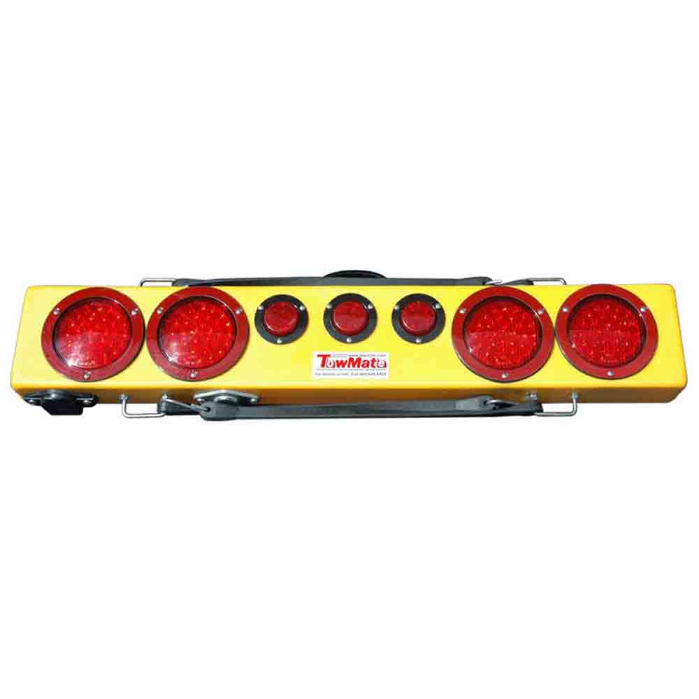 Heavy Duty Tow Light Bar