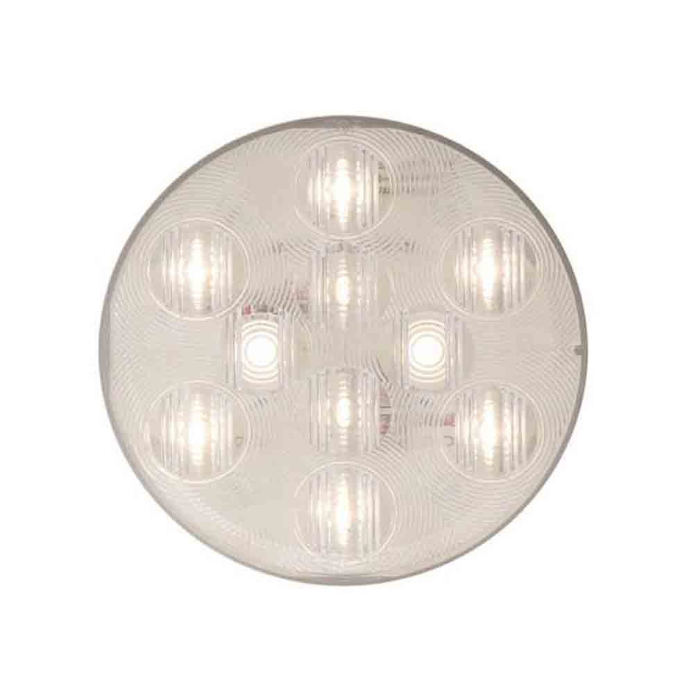 LED Sealed Back-Up Light - 4 Inch Round