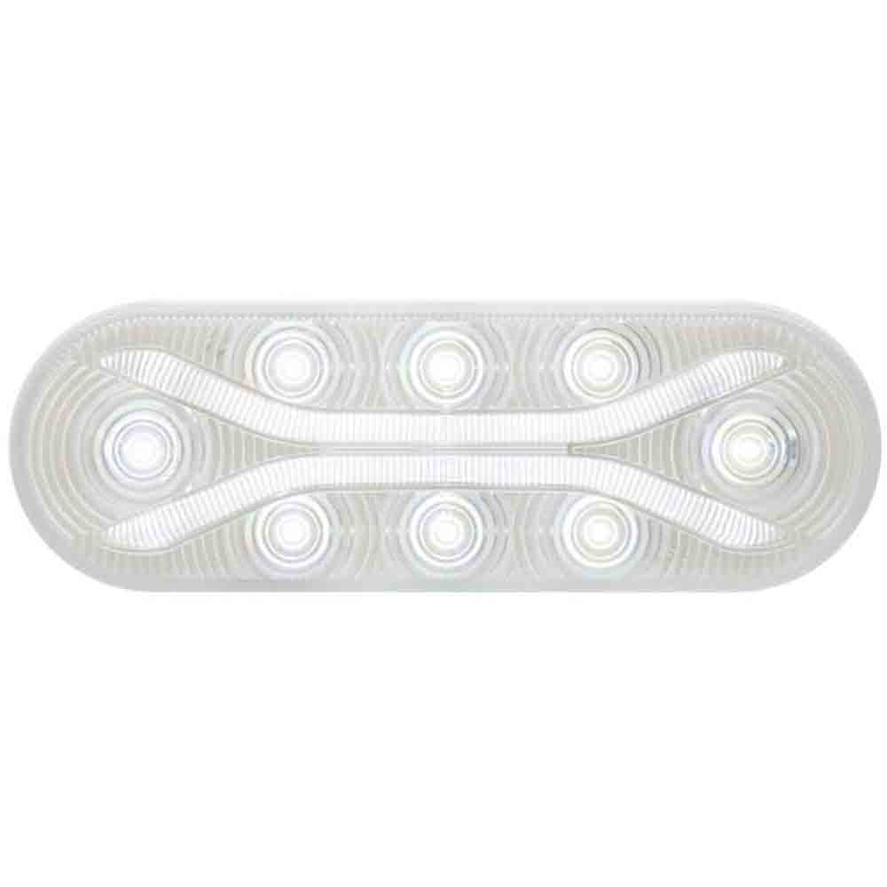 Back-Up Light - LED - Clear