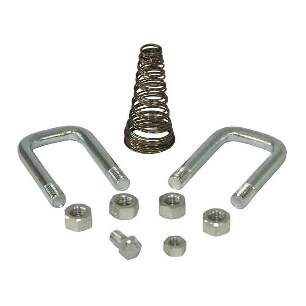 B&W Safety Chain U-Bolt Kit