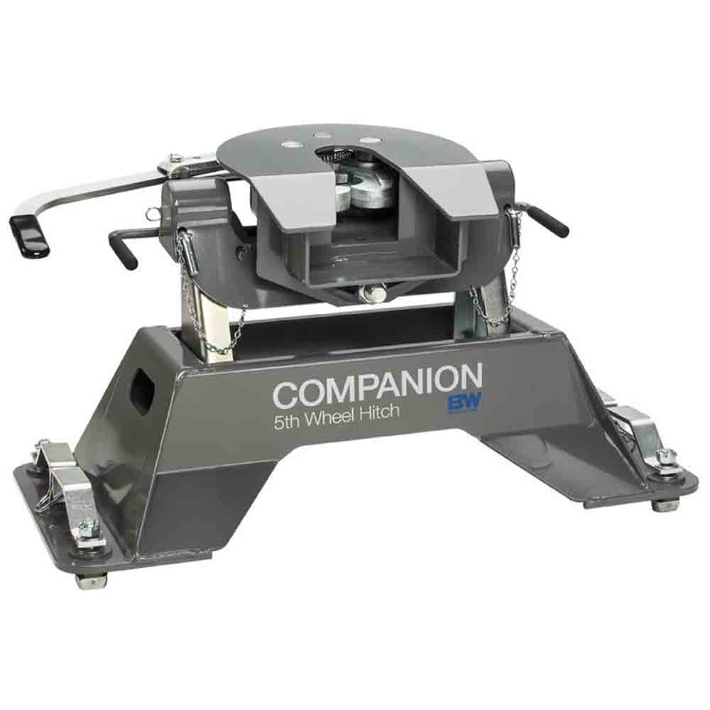 B&W Companion OEM Ford Fifth Wheel Hitch