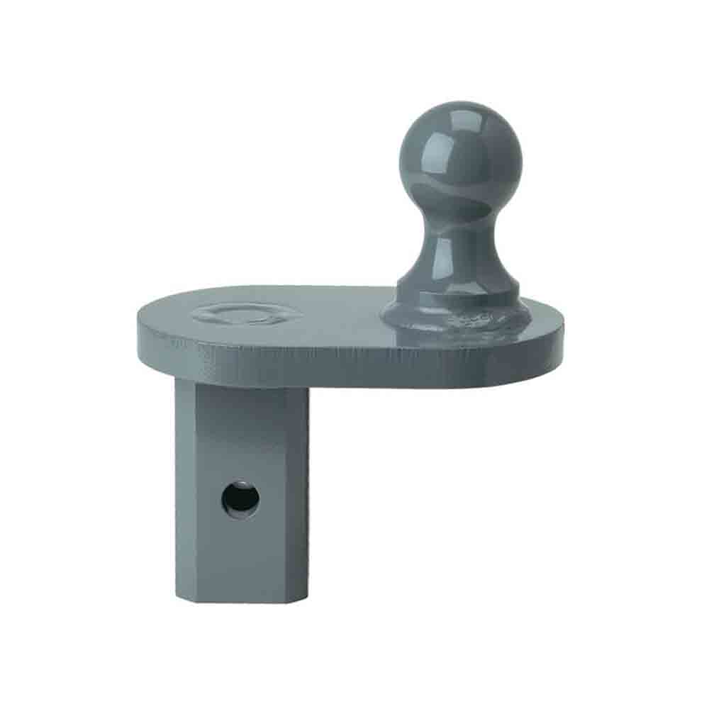 B&W Turnover Ball Gooseneck Extender- BW-1309 Hitch Only