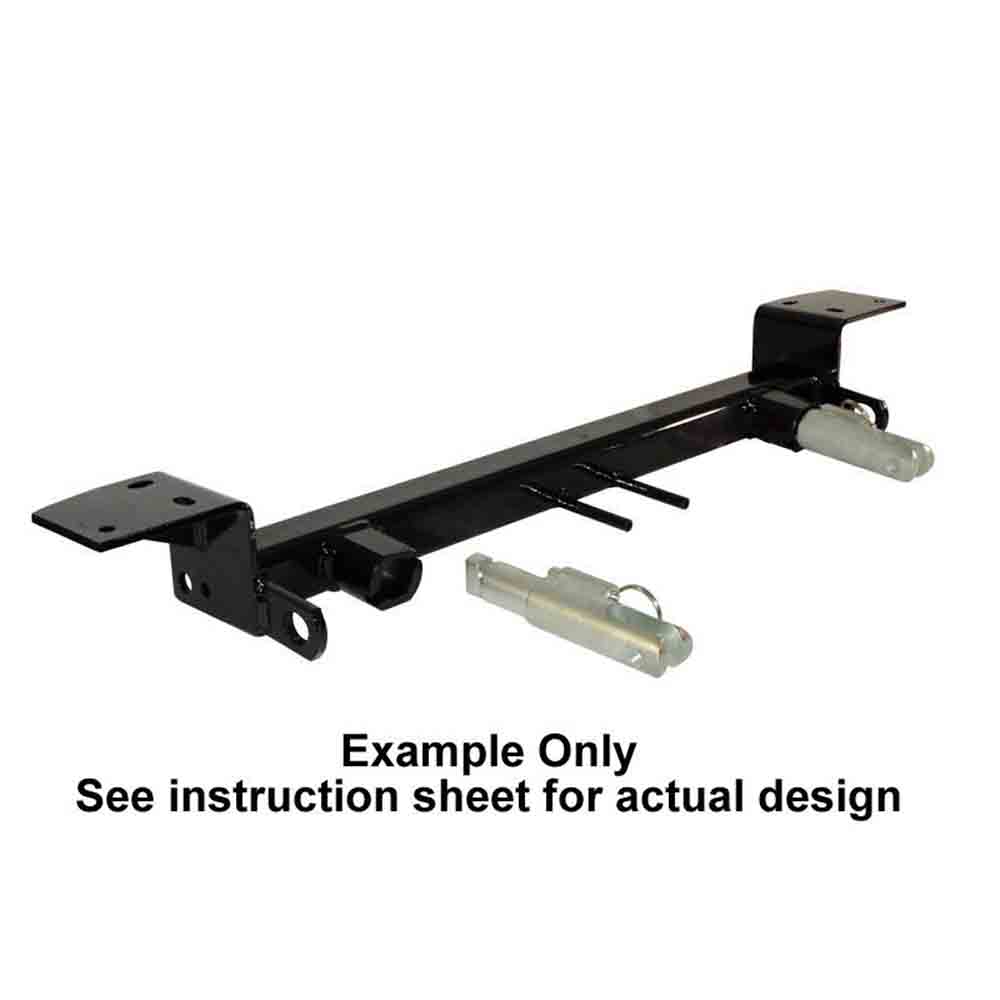 Blue Ox BX3757 Baseplate