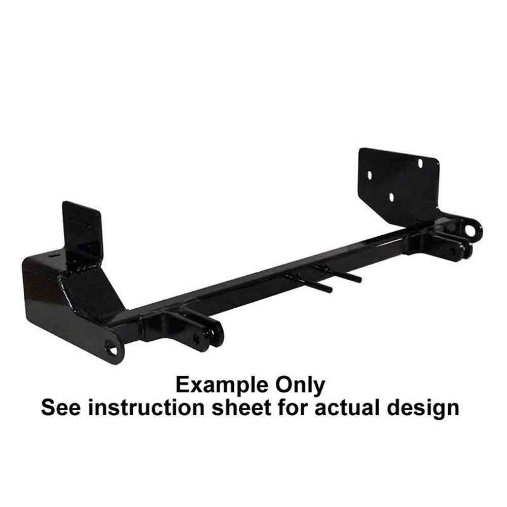 Blue Ox BX3204 Baseplate