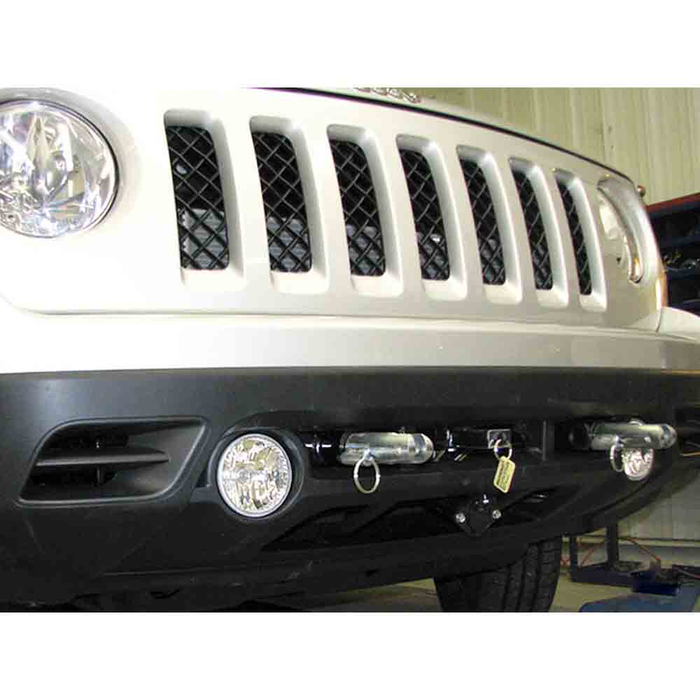 Blue Ox BX1130 Jeep Patriot Baseplate