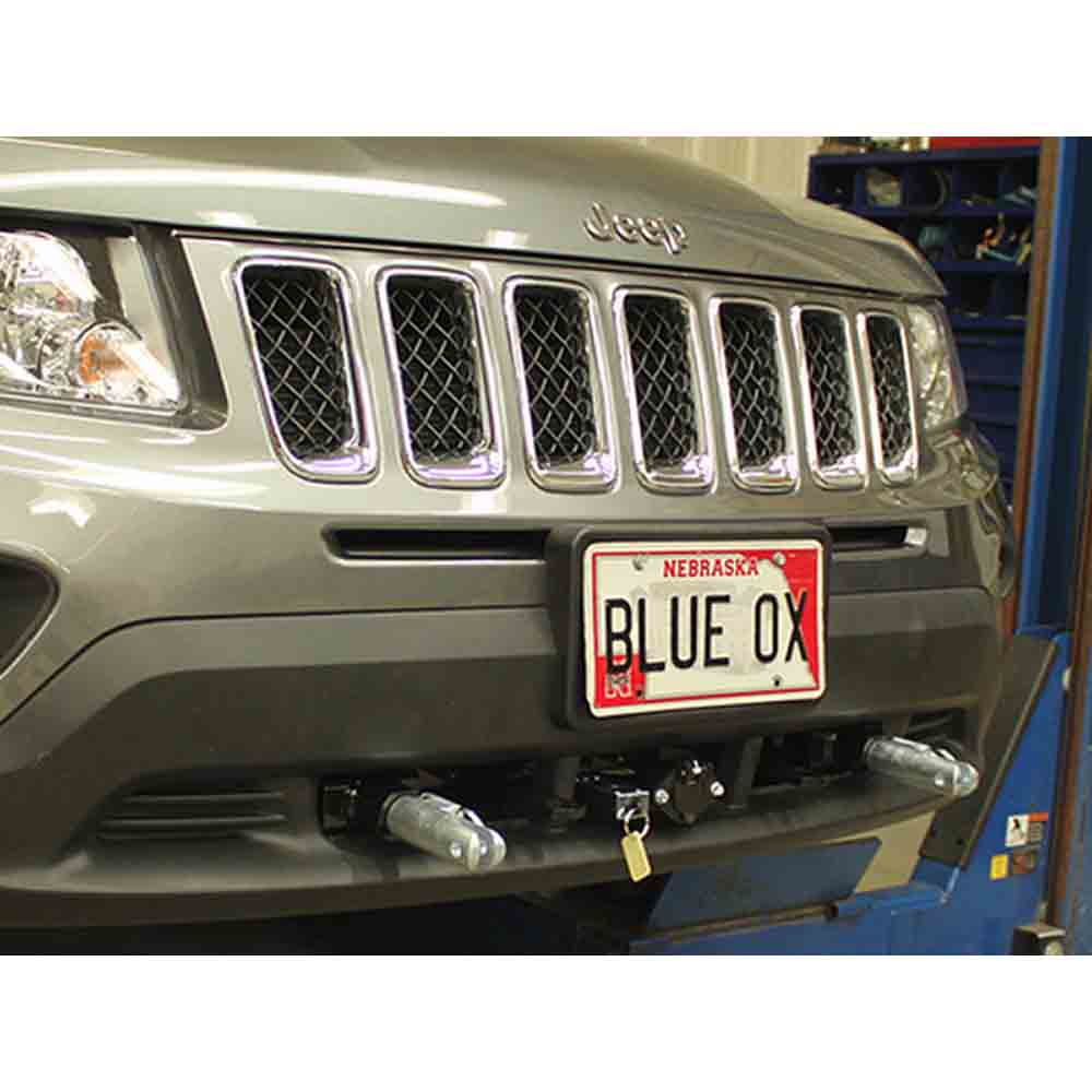 Blue Ox BX1132 Jeep Compass Baseplate