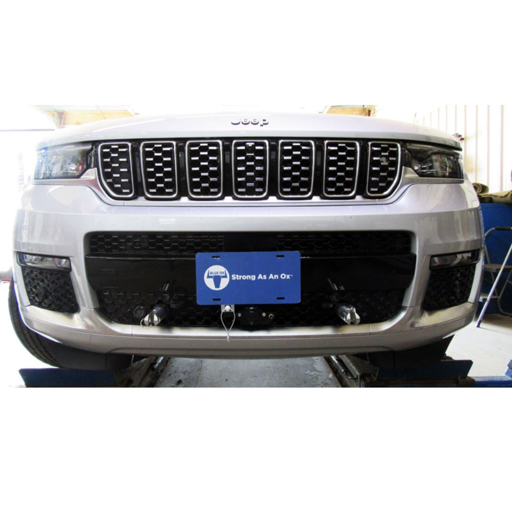 Blue Ox BX1146 Jeep Grand Cherokee L Model (No Overland) (Includes ACC & Shutters) Baseplate