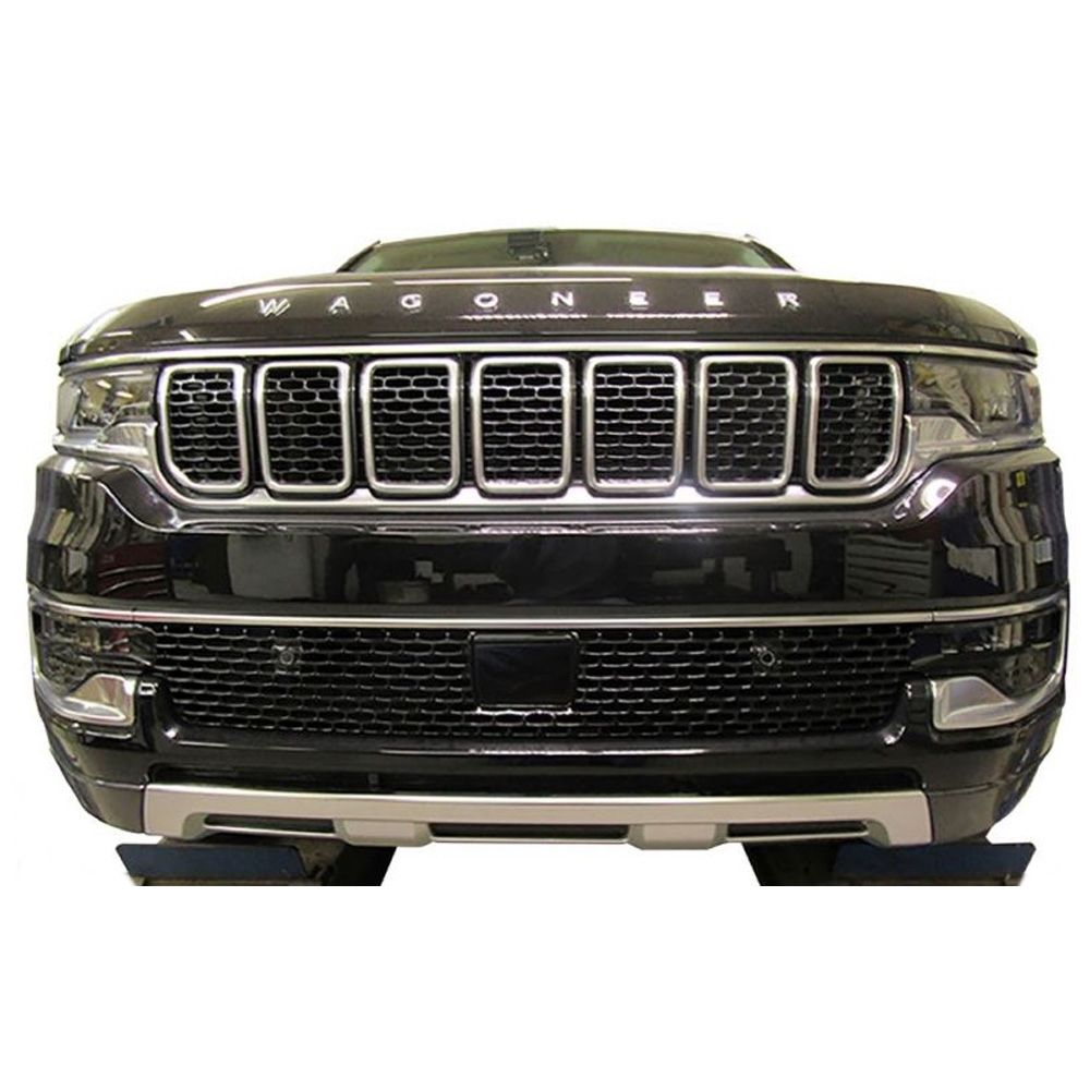 Blue Ox Baseplate BX1148 for Select Jeep Wagoneer (Includes Adaptive Cruise Control & Shutter)