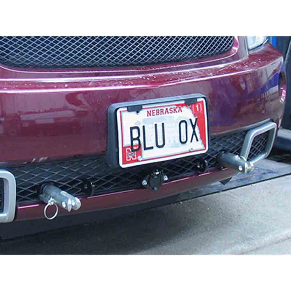 Blue Ox BX1680 Baseplate