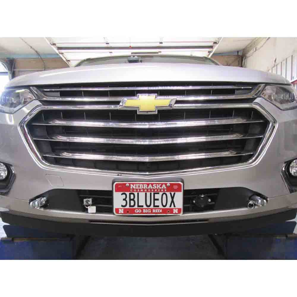 Blue Ox BX1738 Chevy Traverse (No Turbo), (Includes ACC & Top Shutters)