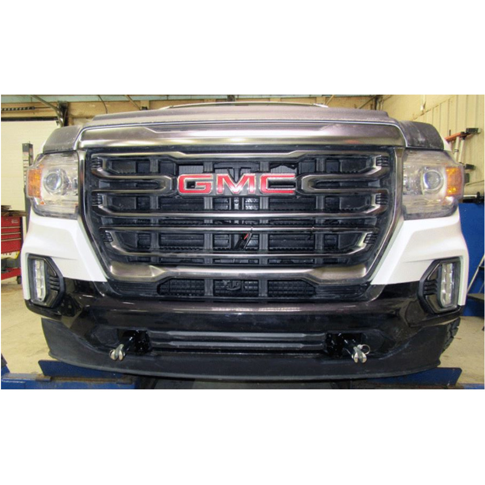 Blue Ox BX1746 Select GMC Canyon & Chevrolet Colorado (4WD & ZR2) Baseplate