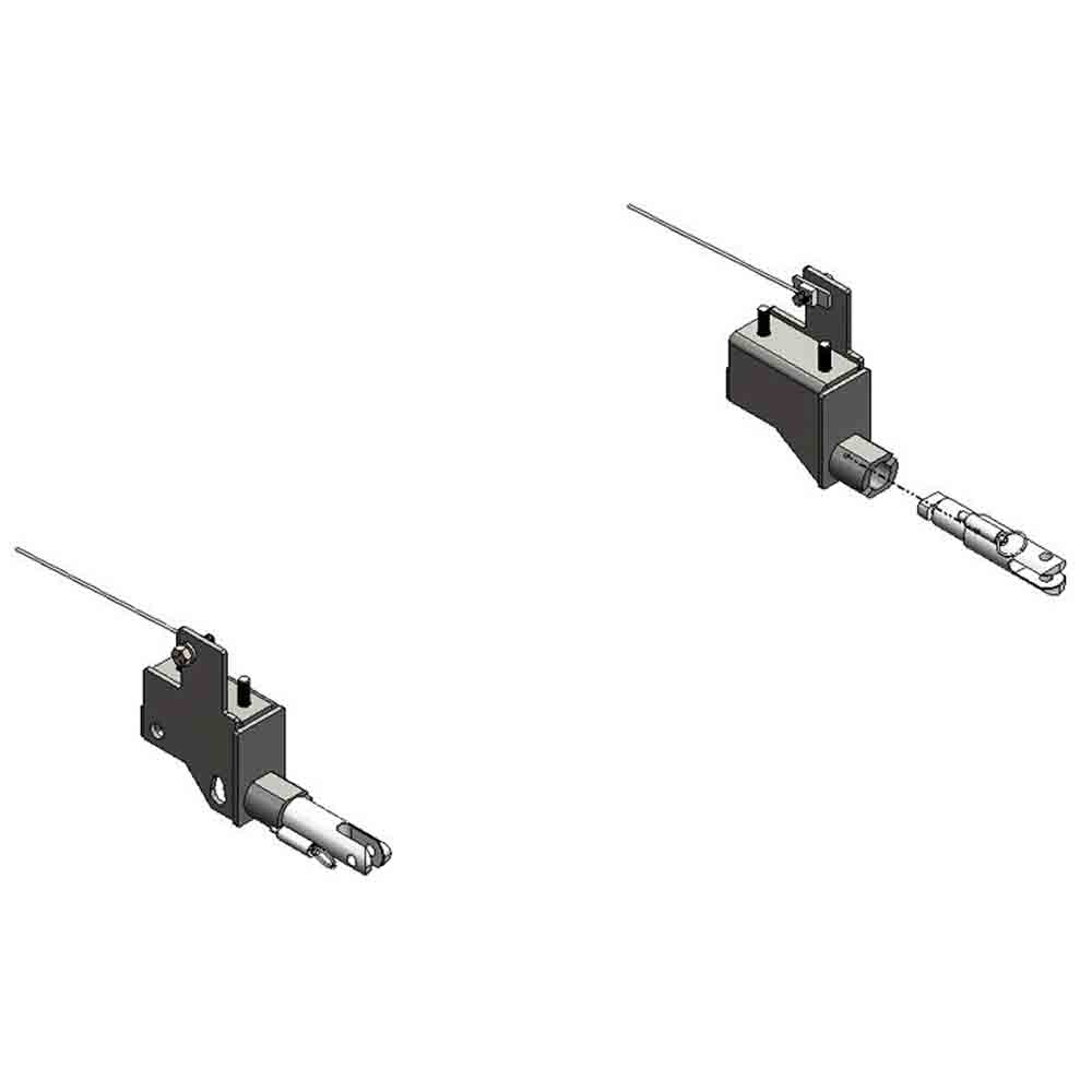 Blue Ox BX1843 Baseplate