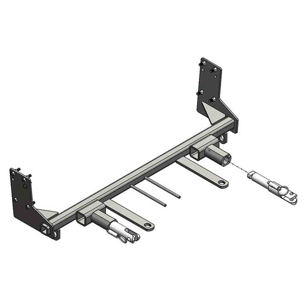 Blue Ox BX1852 Baseplate