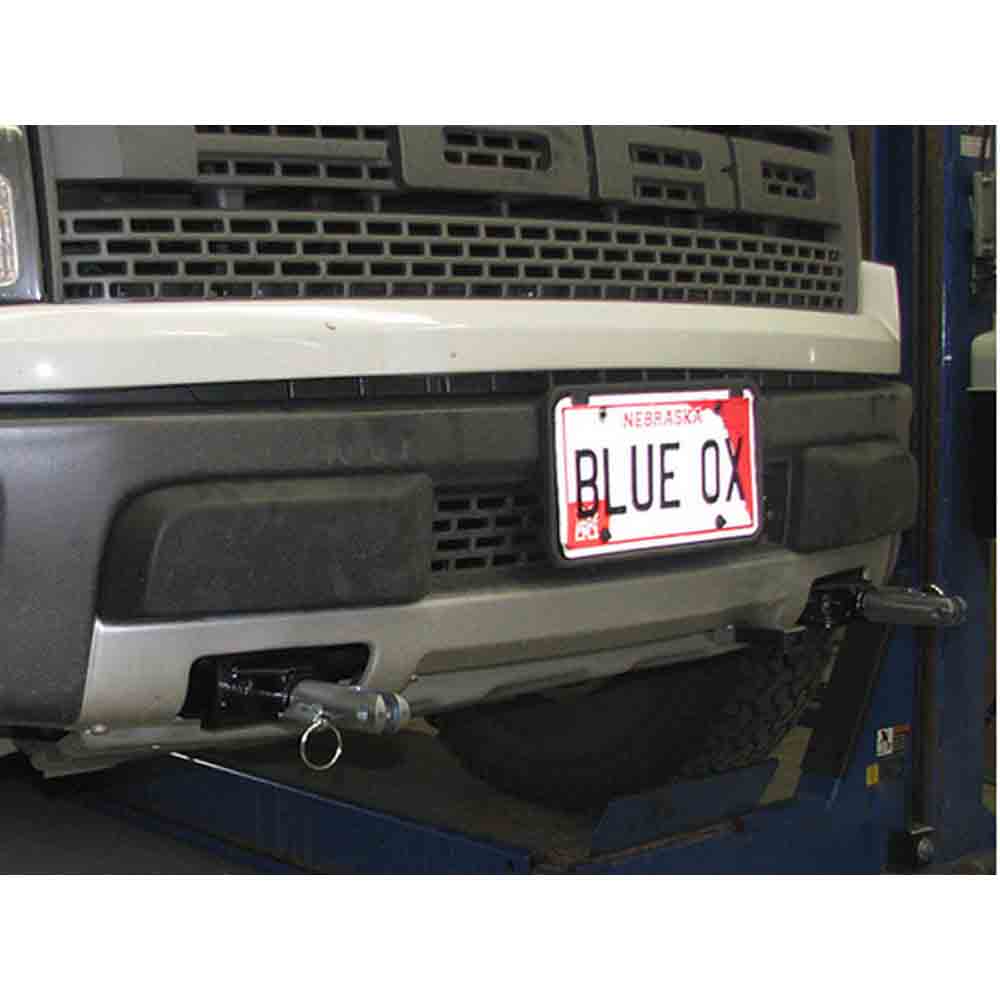 Blue Ox BX2630 Baseplate