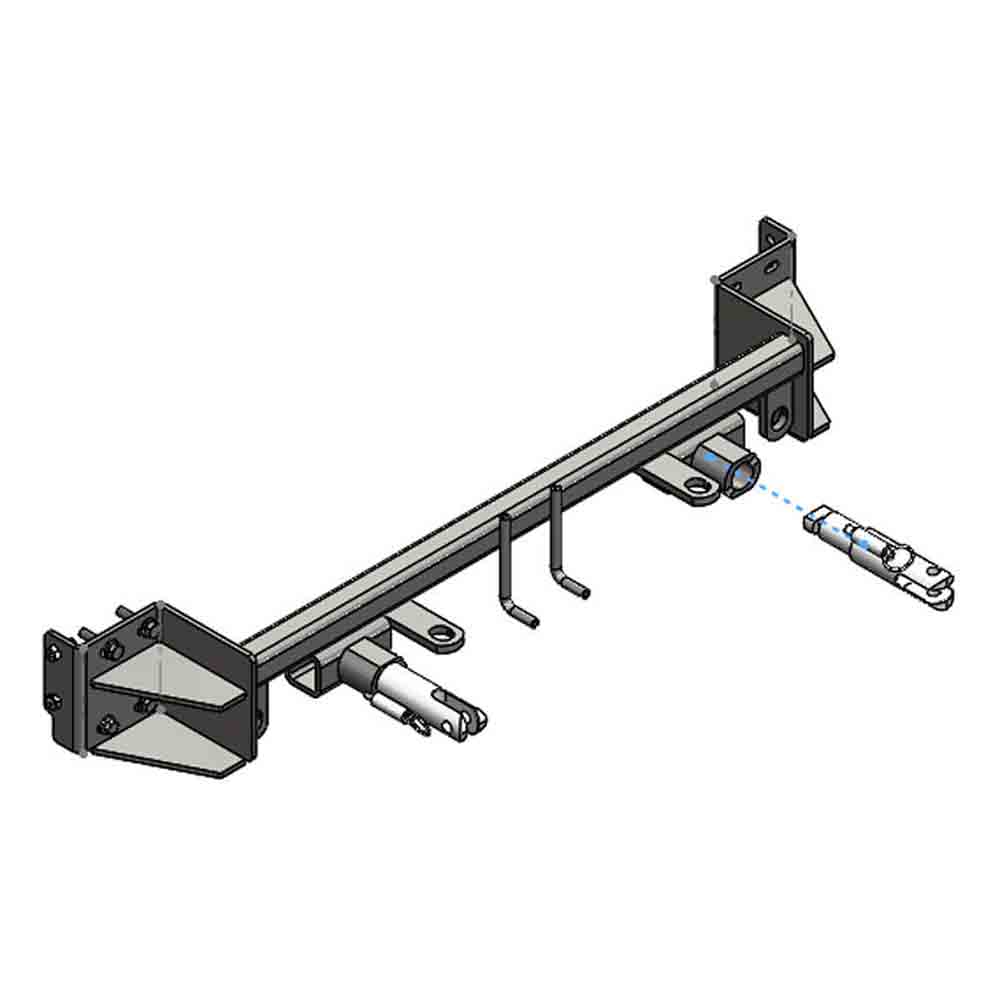 Blue Ox BX2800 Baseplate