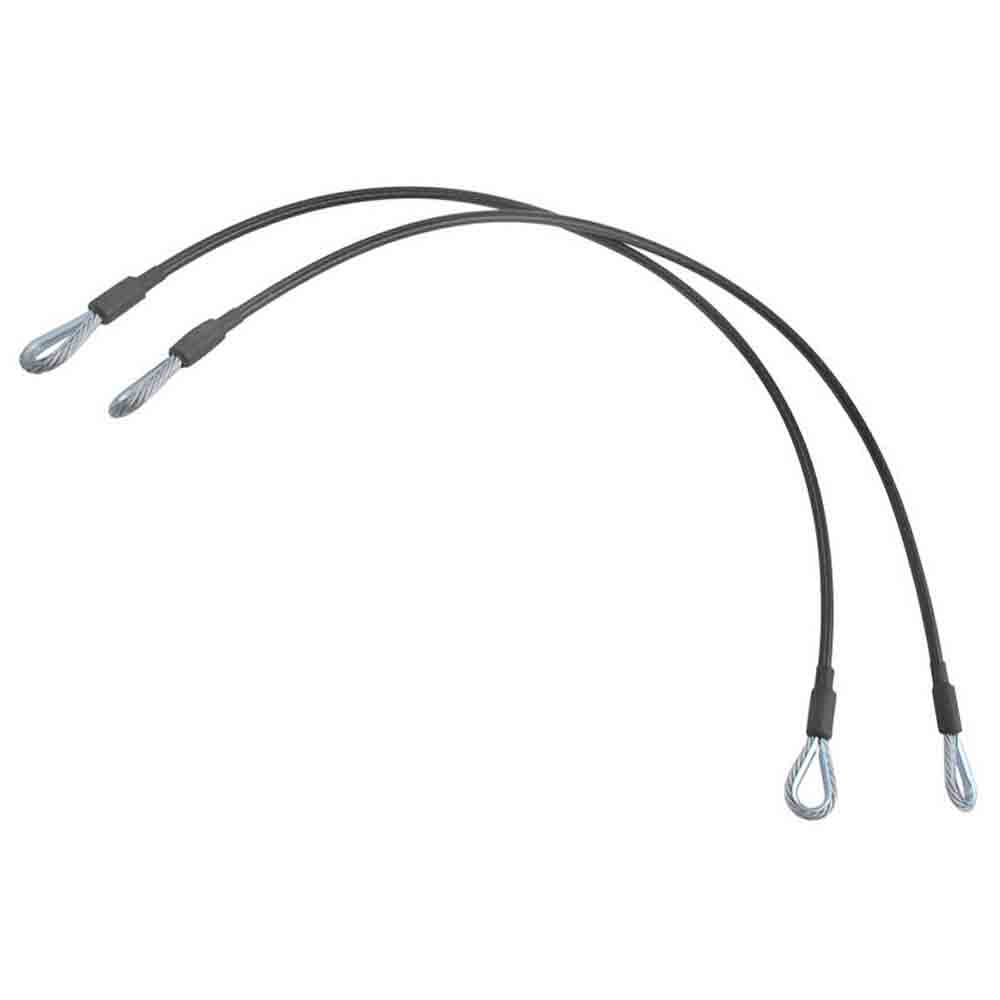 Class III Base Plate Safety Cable Kit