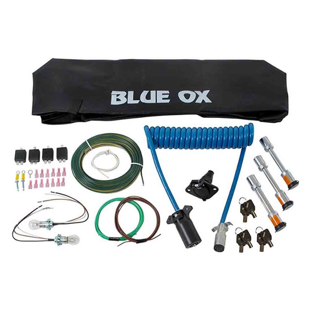 Blue Ox Towing Accessory Kit