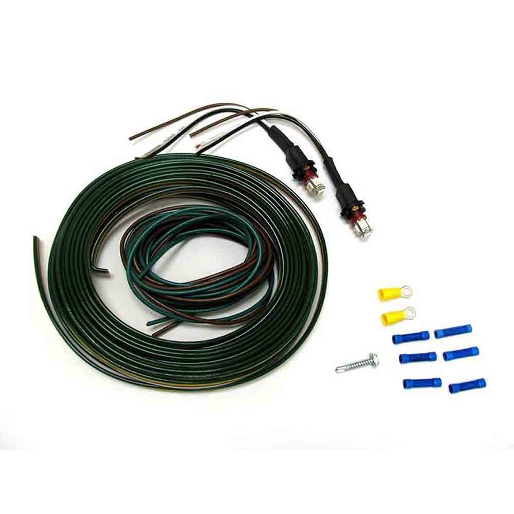 Blue Ox Tail Light Wiring Kit - Red LED