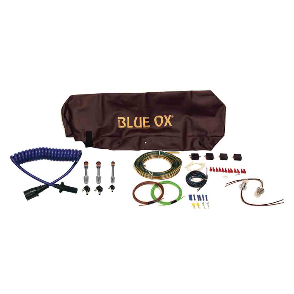 Blue Ox Towing Accessory Kit for Apollo Tow Bars