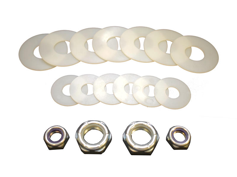 Replacement Washer Kit For Avail and Ascent Blue Ox Tow Bars, Replaces 84-0196