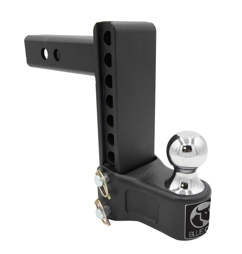 Adjustable Ball Mount 2