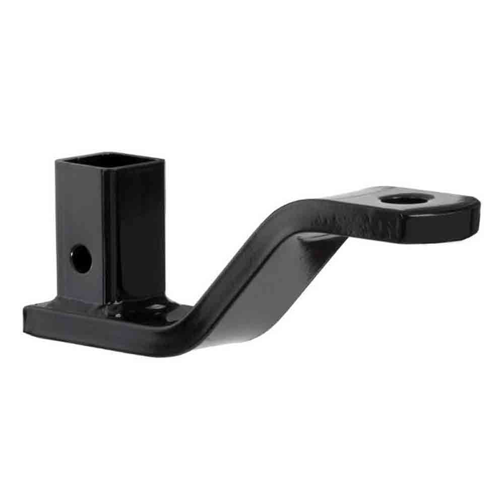 Vertical Receiver Tube Ball Mount