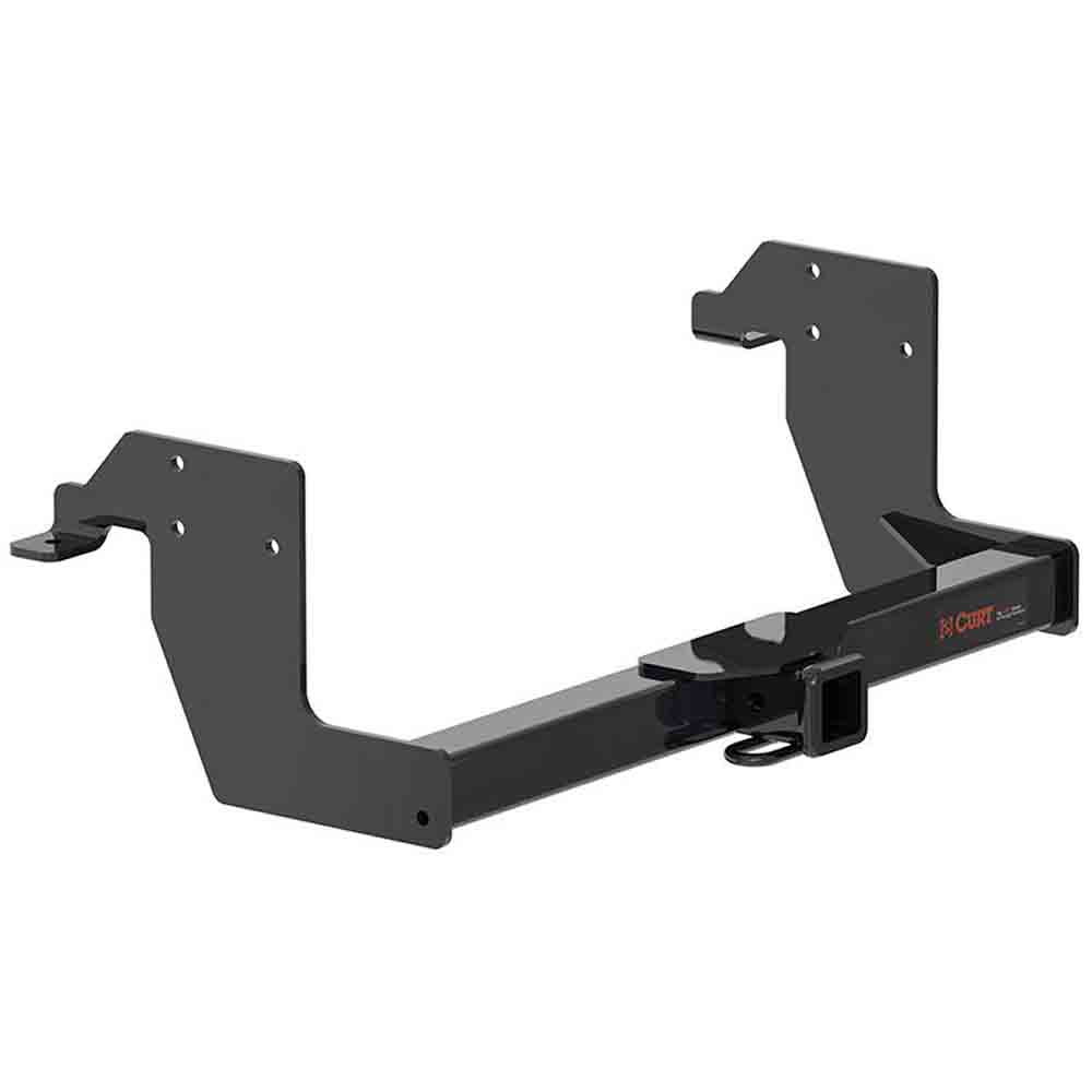 Class IV Custom Fit Trailer Hitch Receiver