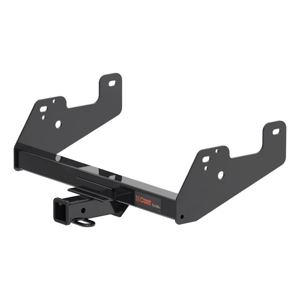 Class III Custom Fit Trailer Hitch Receiver fits Select Ford F-150 Without Factory Receiver Hitch 