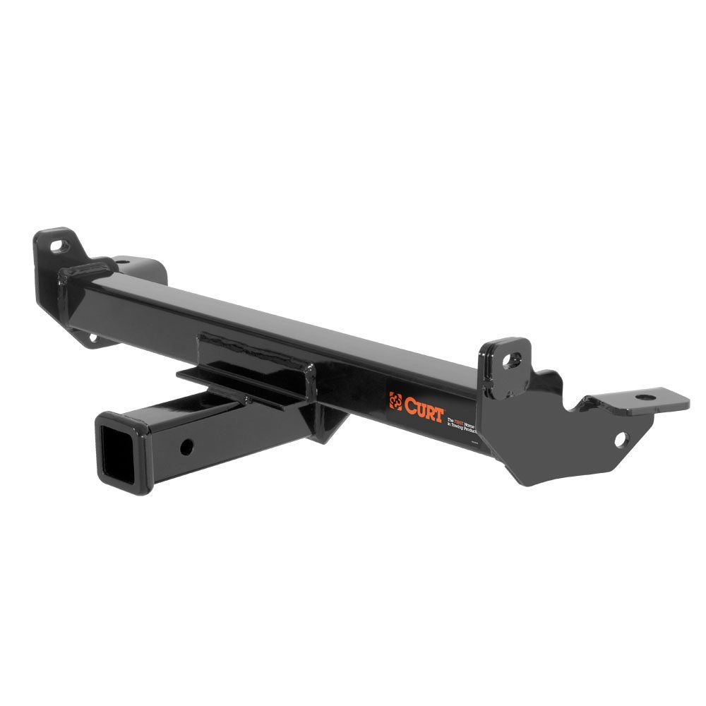 Front Mount Receiver Hitch Fits Select Silverado, Suburban, Sierra and Yukon