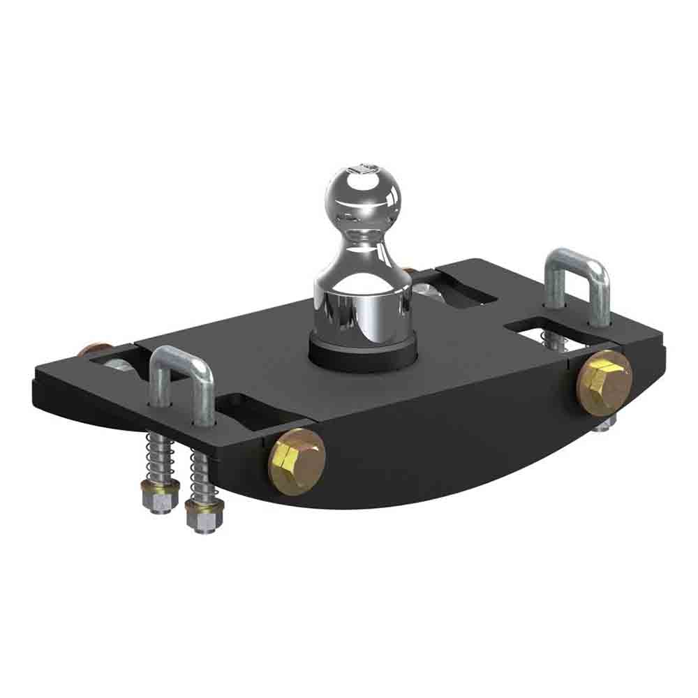 Curt OEM-Style Gooseneck Hitch for Ram 2500 & 3500