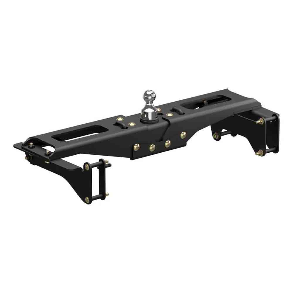 Curt OEM-Style Gooseneck Hitch for GM 2500 & 3500 HD