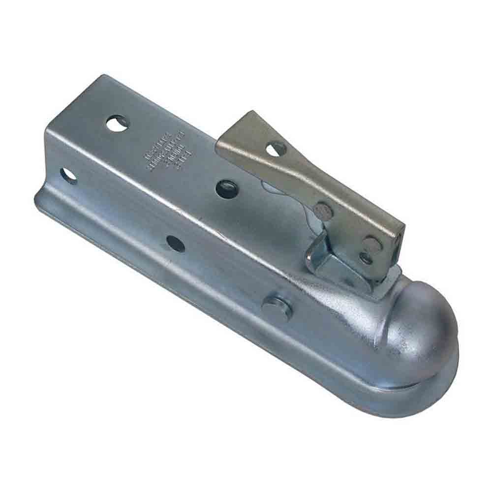 Straight Tongue Coupler