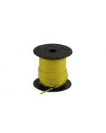 WIRE - 100 FT - 16 GA YELLOW