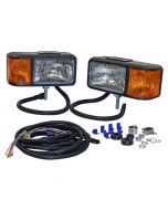 Snow Plow Headlight Kit