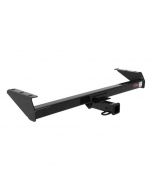 Nissan Frontier Pickup and Suzuki Equator Select Years Class III Custom Fit Trailer Hitch Receiver