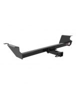 Chrysler, Dodge, Ram, Volkswagen Select Models Class III Custom Fit Trailer Hitch Receiver