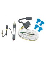 Multi-Fit 4-Flat Wiring Harness