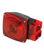  Square "Over 80" Trailer Tail Light - Right