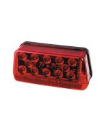 Waterproof LED "Over 80" Wrap-Around Trailer Tail Light - Right