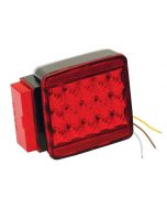  Submersible LED "Over 80" Combination Tail Light- Left