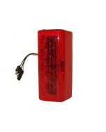 Wrap-Around LED Trailer Tail Light