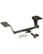 Select Toyota Camry (Except Hybrid) and Avalon, Class II 1-1/4 Inch Receiver Trailer Hitch