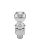 Class V Chrome Hitch Ball - 2 5/16 inch