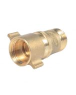 Brass Water Pressure Regulator