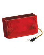 Submersible "Over 80" Trailer Tail Light - Left