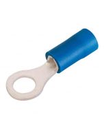 #10 Ring Connector - Blue - 25 Pack