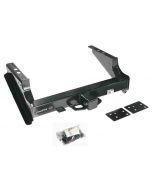 Titan Trailer Hitch Class V, 2-1/2 in. Receiver Fits Select Ford Super Duty, Except Cab & Chassis