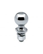  Class II Chrome Hitch Ball - 2 inch (Replaced part #4)