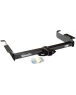 Class III Custom Fit Trailer Hitch Receiver fits Select GMC Savana & Chevrolet Express 