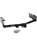 Class IV Round Tube Trailer Hitch Receiver